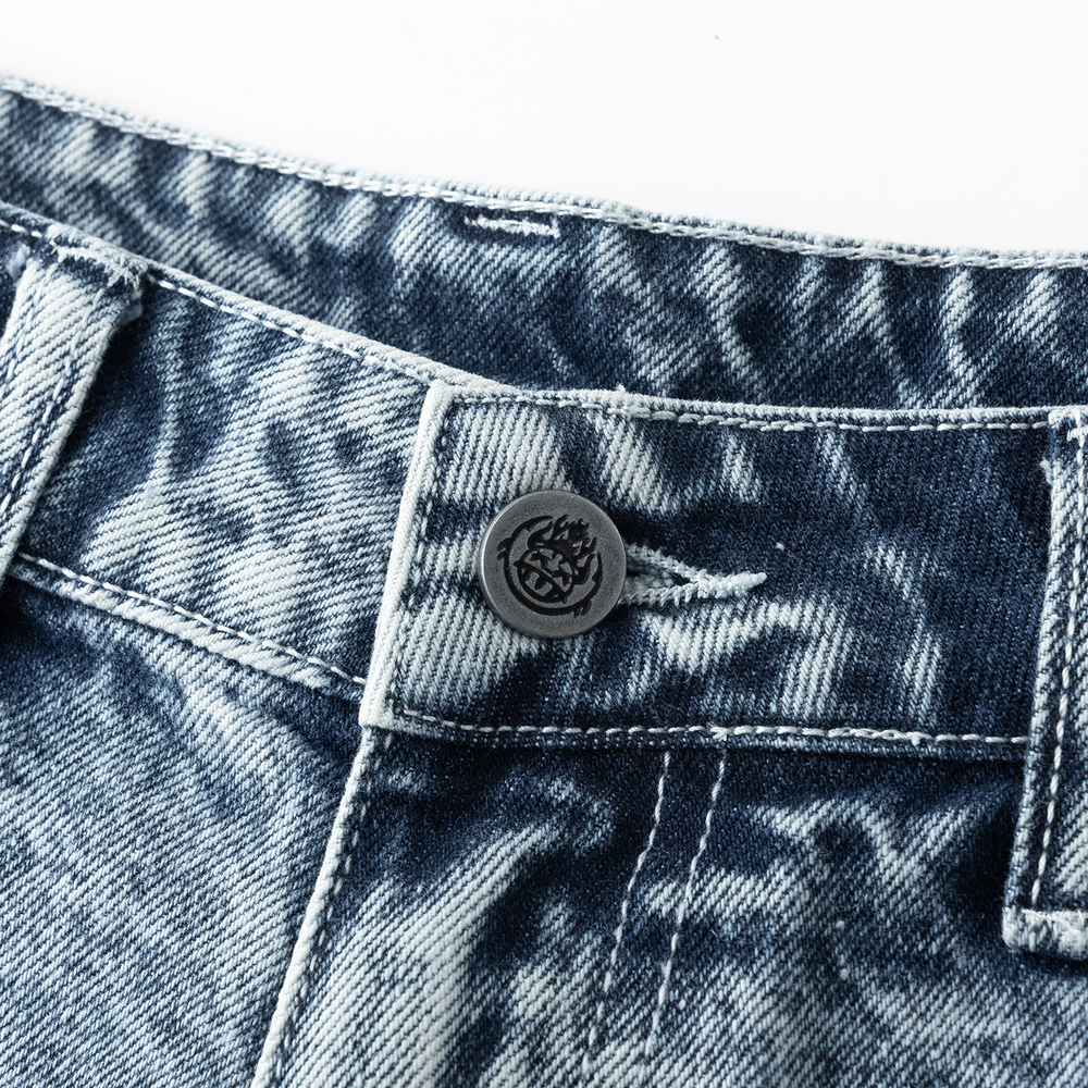 ШОРТЫ ДЖИНСОВЫЕ YMKASHIX