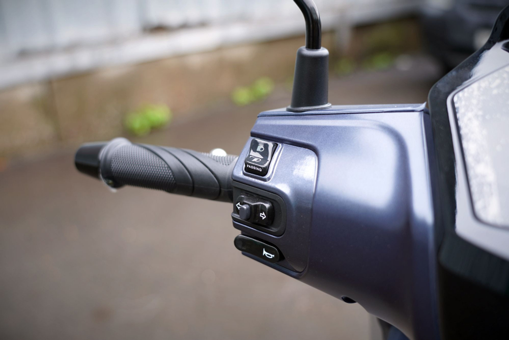 Скутер SYMPHONY ST 200