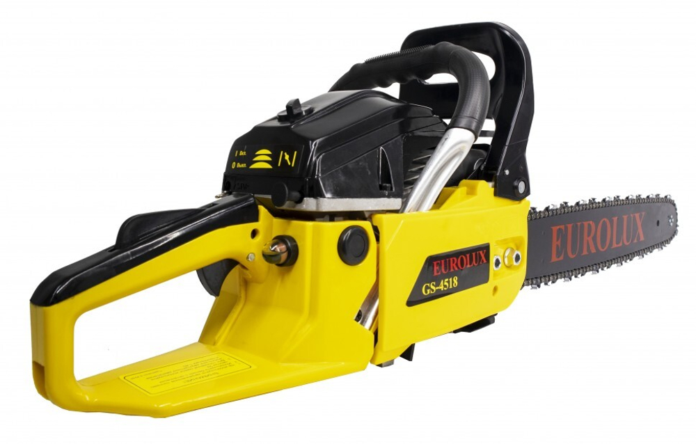 Бенозопила Eurolux GS-4518 70/6/25