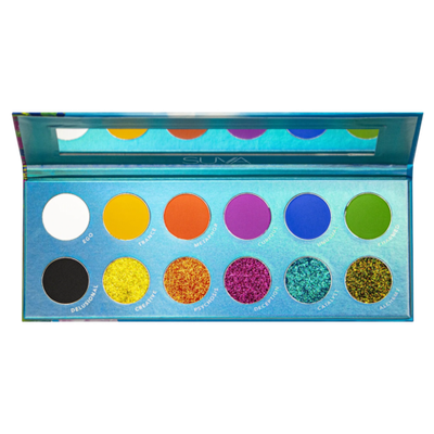 Suva Beauty Magic + Ecstasy Palette