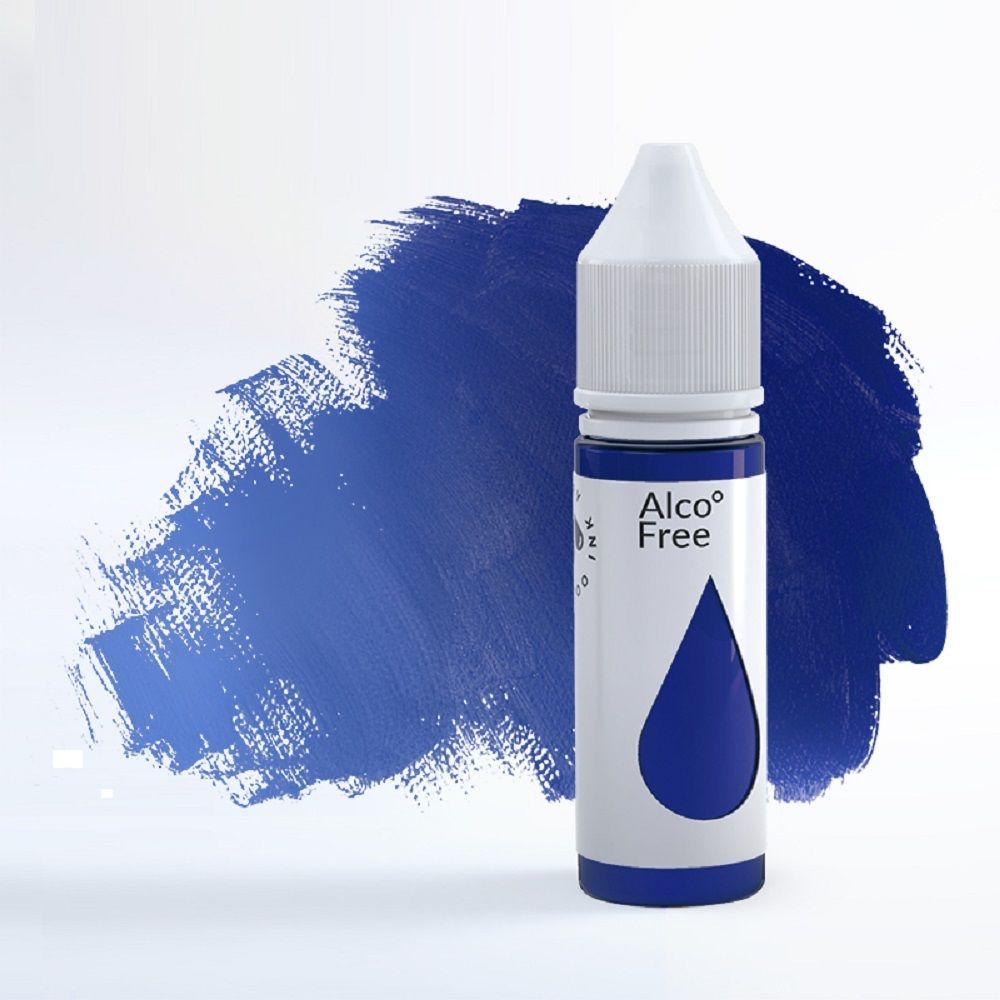 Тату краска Gallery Midnight, 10мл