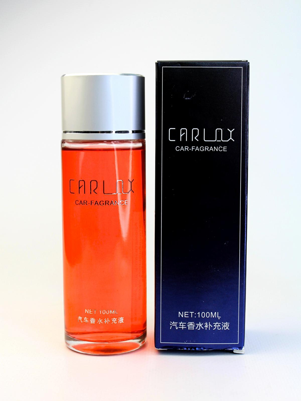Ароматизатор для заправки автомобильных духов CARLOX Bluebells (Колокольчики) 100 мл