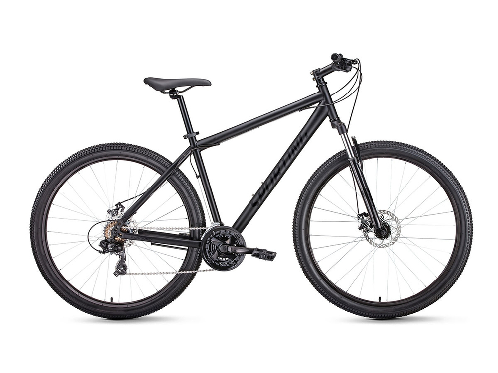 Велосипед FORWARD SPORTING 29 2.1 D