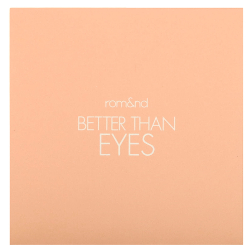 rom&nd, Better Than Eyes, 01 сухой тюльпан с манго, 6,5 г