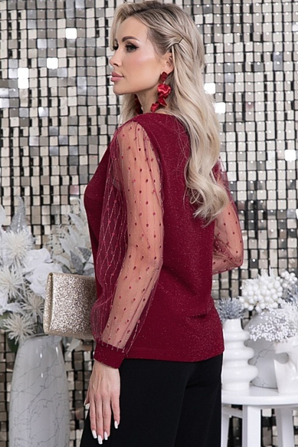 Блузка 41640 Avili