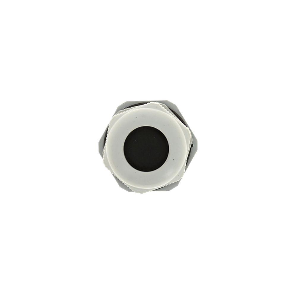 Сальник PG16 IP54 (20 шт) d отв. 21 мм / d провод. 10-14 мм EKF PROxima (20.00 шт.)
