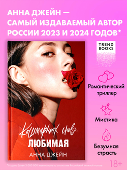 Кошмарных снов, любимая