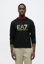 EA7 Emporio Armani UNISEX - Толстовка - Чёрный