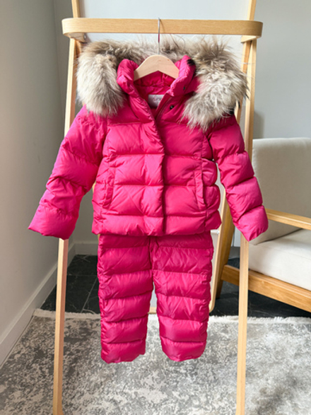 Пуховый комплект Il Gufo, 98