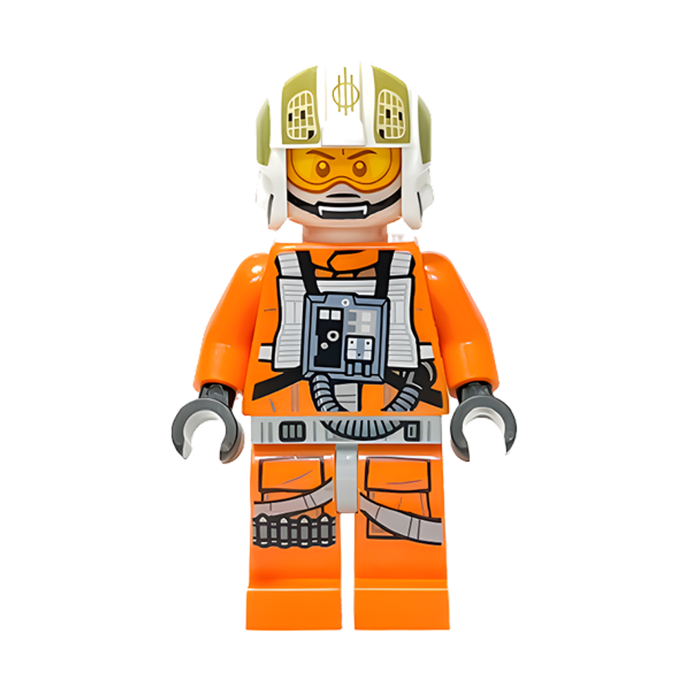 Пилот-Повстанец Джон Датч Вандер sw1279