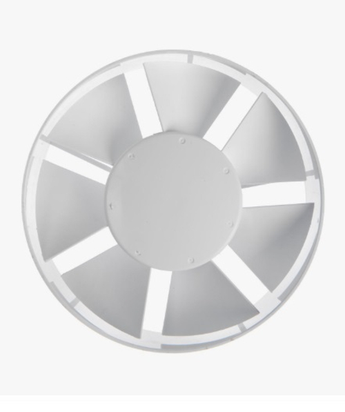 Вентилятор вытяжной 12,8*11,2*12,5 см фланец 125 мм Профит 5 Эра