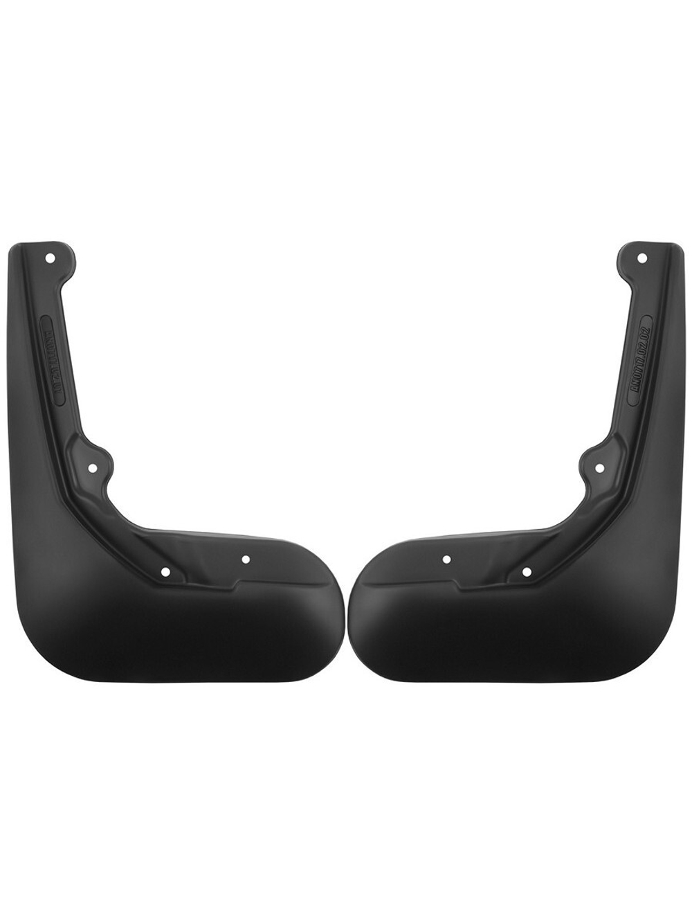 Брызговики задние  HAVAL H3  2024 -  2 шт.(standard)   REIN.AN0717.E3