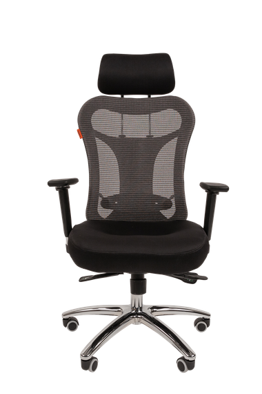 Офисное кресло Chairman    769   Россия   TW-11 черный N