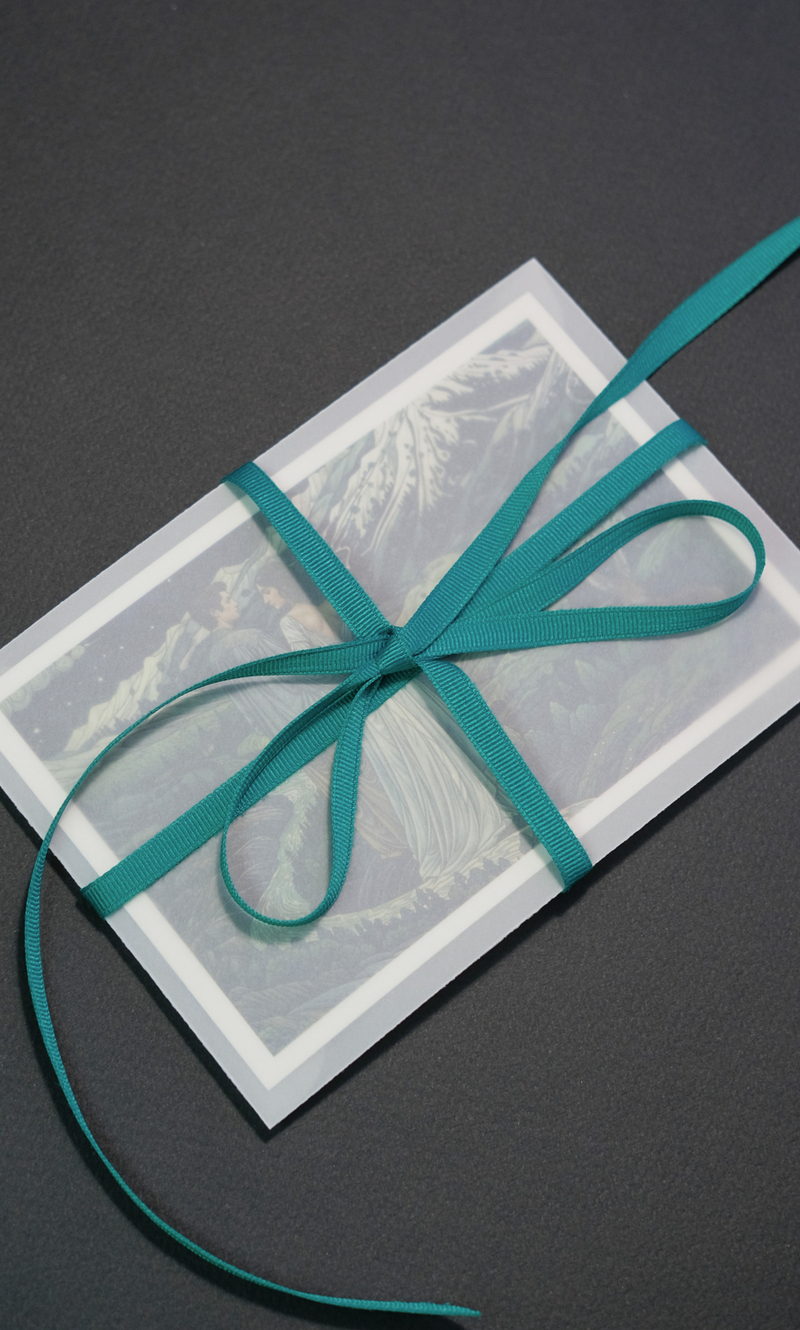 Открытка Отношения в конверте 15х10,5 см