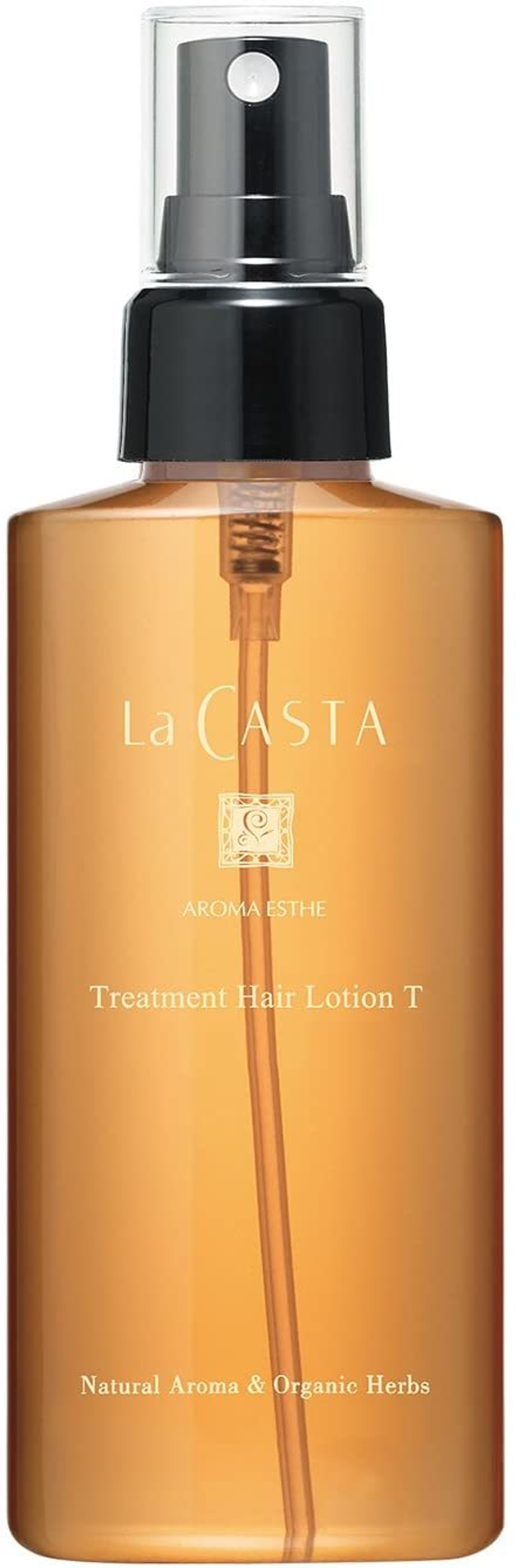 La Casta Aroma Esthe Treatment Hair Lotion T Травяной спрей для жестких волос (цветочн) 150 мл