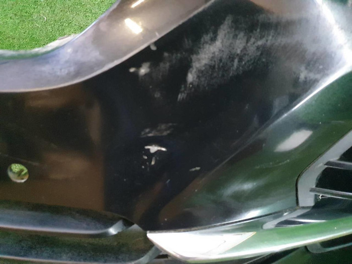 Бампер передний BMW X5 G05 (2018-2023)