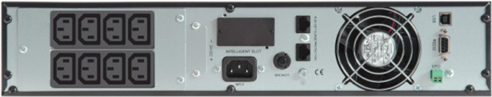 Источник бесперебойного питания Бастион SKAT-UPS 1500 RACK исп. E