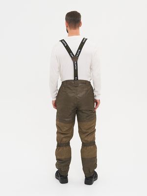 Костюм демисезонный Горка-Люкс ткань Breathable цвет Хаки