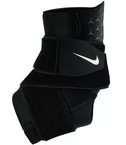 Фиксатор Nike Pro Ankle Strap Sleeve - черный