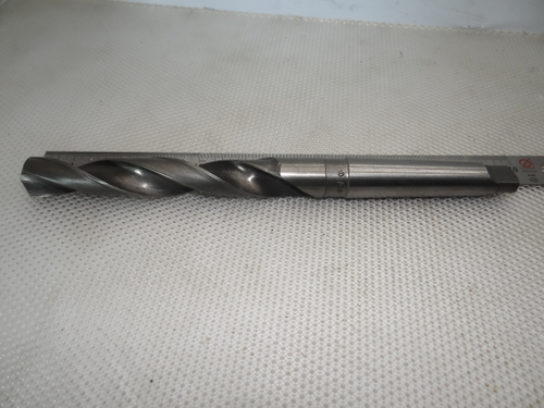 Сверло 23.7мм (150х290) Р9 к\х К/М3 СССР