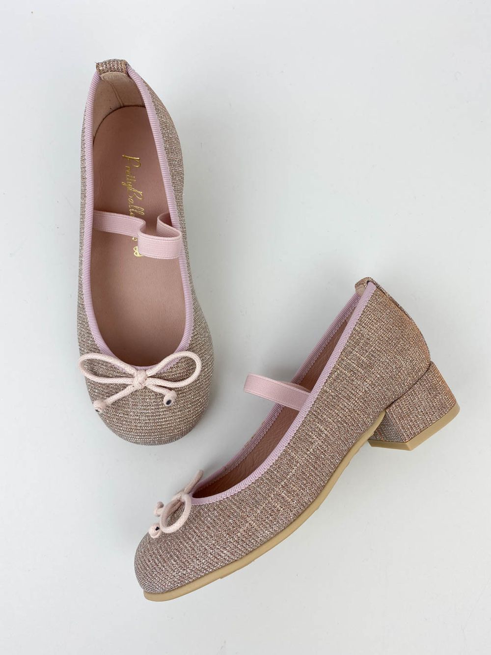 Туфли  Pretty Ballerinas