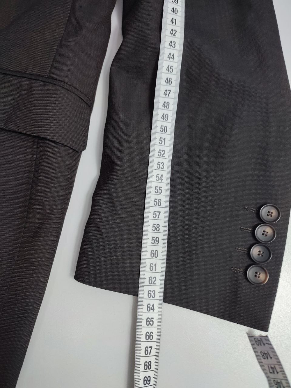 Пиджак Marks&Spencer базовый 52 размер