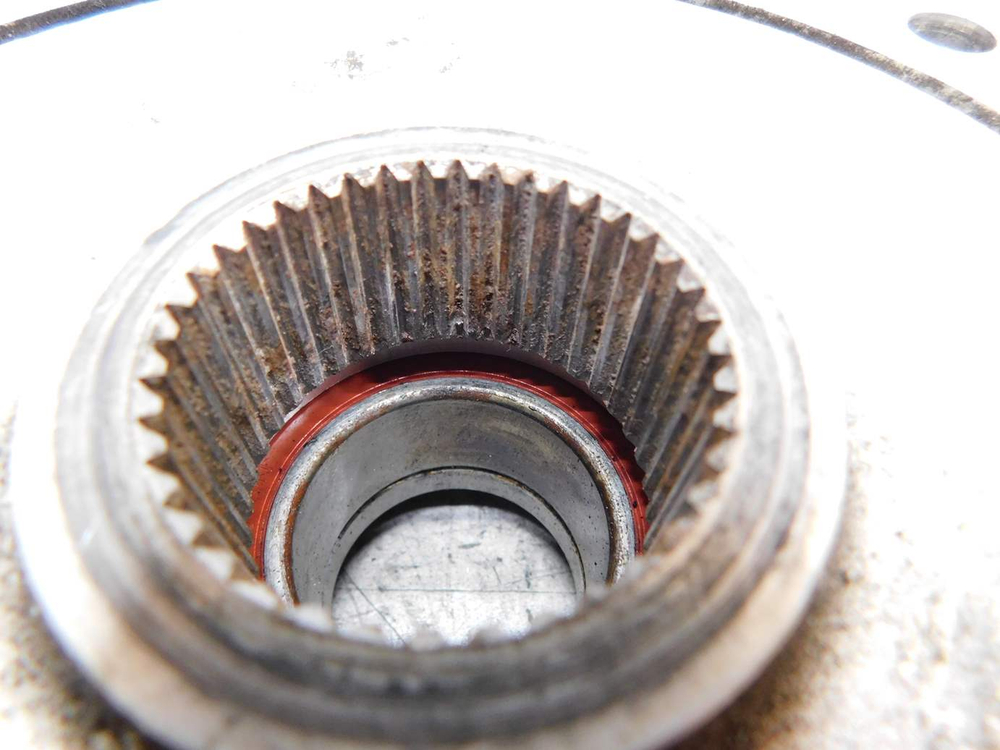 ступица задняя Triumph Speed Triple SMTTE5865R