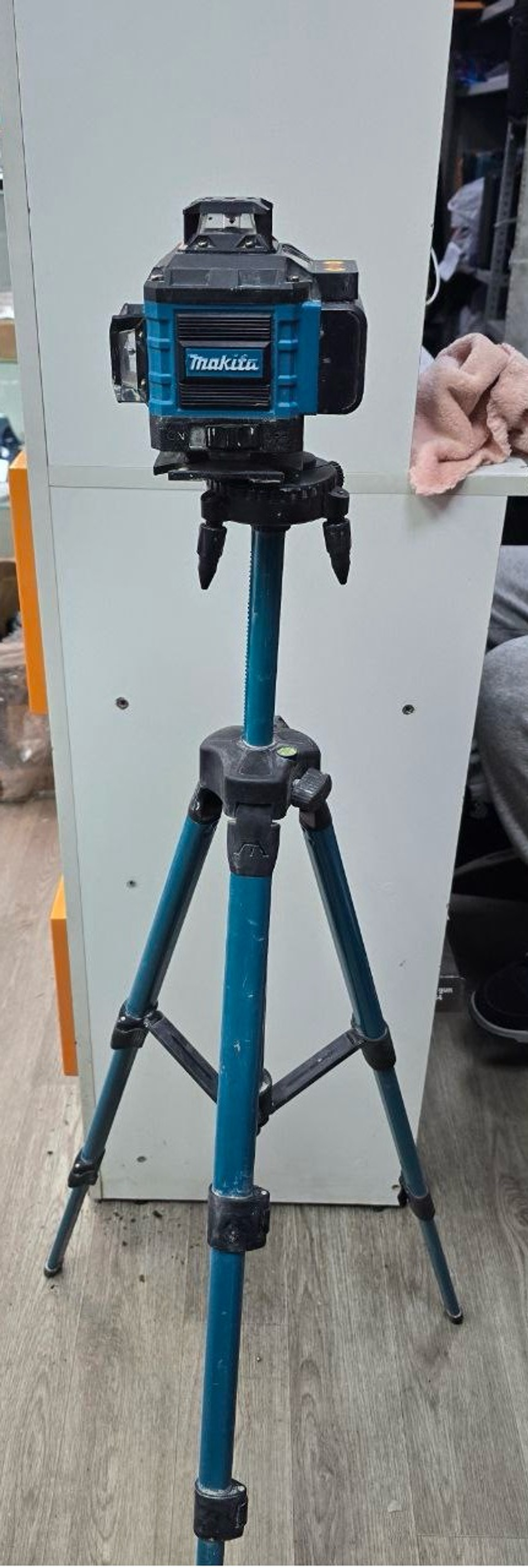 Лазерный уровень 4d 360 нивелир 16 линий Makita Китай