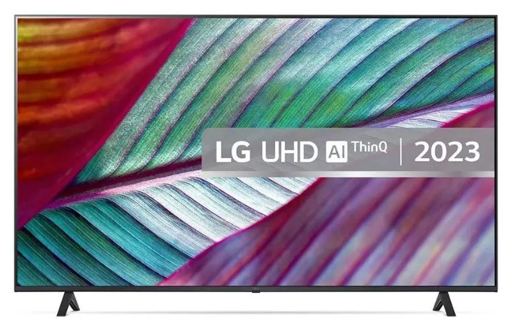 Телевизор  LG 75UR78006LK.ARUG