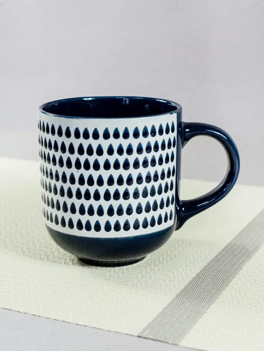 Кружка Капли 420мл