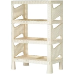 Полка для обуви Плетёнка