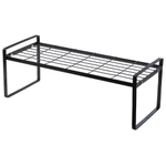 Полка-подставка для кухни L’ordine Nero, 51,6*21*18,5 см