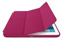 Чехол книжка-подставка Smart Case для iPad Pro 4 (12,9") - 2020 (Малиновый / Rose Red)