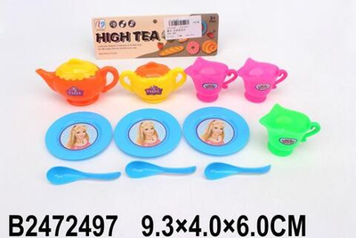 Набор посуды, пакет LY-677