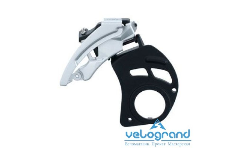 Переключатель передний Shimano Alivio FD-M410-E