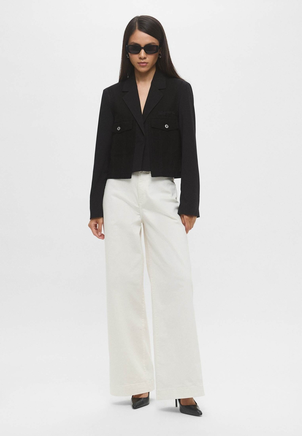 Жакет женский KARL LAGERFELD JEANS