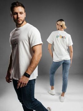 Футболка sPORTs/PATRIOT collection