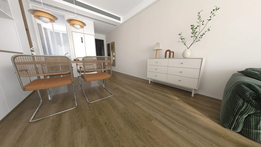 ПЛИТКА КЛЕЕВАЯ LVT 2 мм ONEFLOOR 2028L