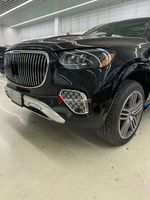 Обвес переделка для MERCEDES-BENZ GLS X167 2020+ АПГРЕЙД ДО GLS 600 MAYBACH 2024 РЕСТАЙЛИНГ Мерседес Бенц