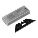 Нож-скребок выдвижной, 19мм, сменное лезвие, SK2, 5 запас. лезвий, алюмин. корпус GROSS 78890