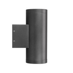 Светильник LGD-RAY-WALL-TWIN-R65-2x9W Warm3000 (GR, 23 deg, 230V) (Arlight, IP65 Металл, 3 года) 038154(1)