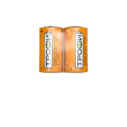 Батарейки Трофи R20-2S SUPER HEAVY DUTY Zinc