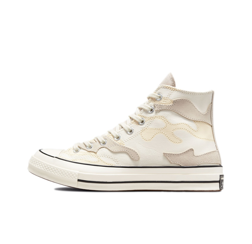 Кеды Converse Chuck 70 High 'Egret Camo' 171451C