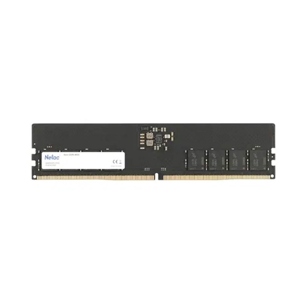 Модуль памяти Netac NTBSD5P48SP-16 DDR5 16GB &lt;PC5-38400/4800MHz&gt;