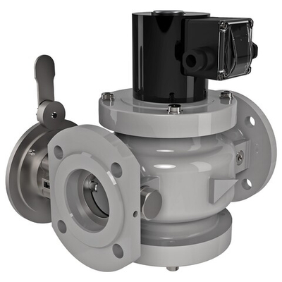 Клапан электромагнитный ВН2Н-2К, ст., фл., ≈220 В, 50 Гц, У2