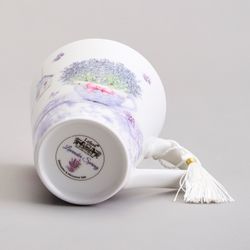 КРУЖКА LEFARD ЛАВАНДОВАЯ ВЕСНА 340 МЛ