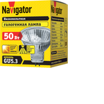 Лампа Navigator 94 206 JCDR 50W 230B G5.3 2000h