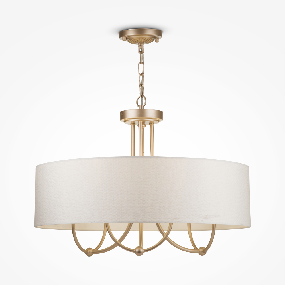 Подвесная люстра Maytoni Roma ARM006PL-06G