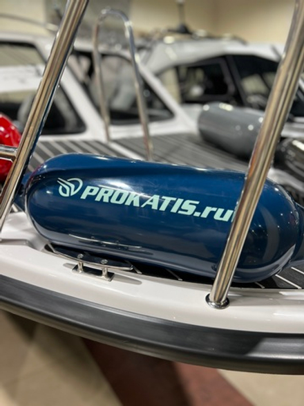 Кранец 18*60 темно-синий (Прокатись.РУ)