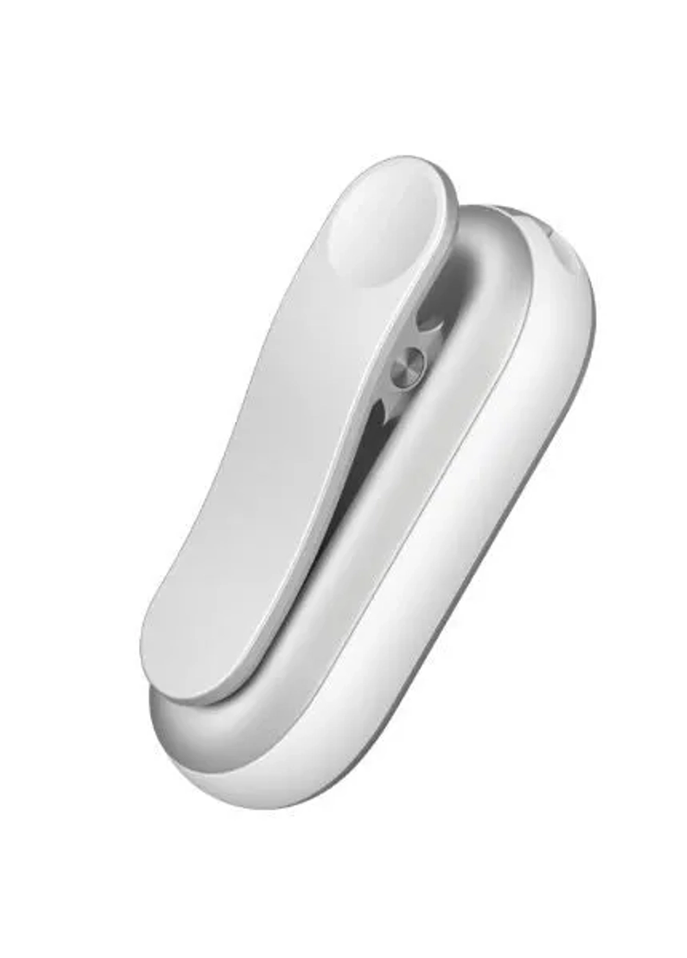 PLAUD NOTE Микрофон Цифровой диктофон Plaud Note ChatGPT Pin PN0200, серебристый